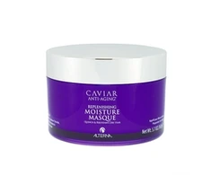 Ziaja Alterna Caviar Anti-Aging Jauninamasis Moisture Masque kaukė sausiems plaukams, 183 ml