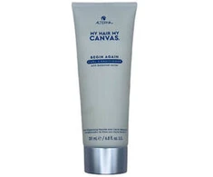Alternatyva mano plaukai. Mano drobė. Begin Again Curl kondicionierius 201 ml
