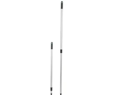 Sauber Aluminum telescopic pole 140 cm Eco Ego HEAVY-DUTY