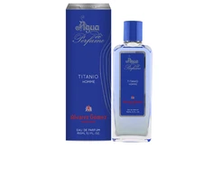 Kvepalai Alvarez Gómez Titanio Homme Eau De Parfum Purškiklis 150ml