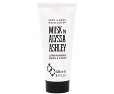 Alyssa Ashley Musk kūno losjonas unisex 100 ml