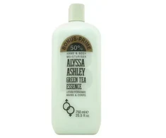 Alyssa Ashley Žaliosios arbatos kūno losjonas moterims 750 ml