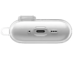 „AmazingThing AirPods Pro 3“ minimalaus dydžio dėklas, skaidrus