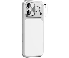 „AmazingThing“ viso objektyvo stiklinis sijonas „Apple iPhone 17 Pro“