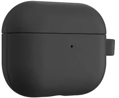 Dėklas AmazingThing Glamor protective case for AirPods Pro 3 - juodas