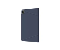 AmazingThing Matte Pro Mag Folio Case with Stand for iPad Air 13" M3/M4 (2025/2026) - Mėlyna