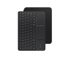 AmazingThing Minimal Case Keylite Combo Keyboard Case for iPad Air 13" M2/M3/M4 (2024/2025/2026) - Juodas