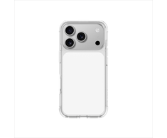 AmazingThing Minimal dėklas skirtas Apple iPhone 17 Pro Max – skaidrus