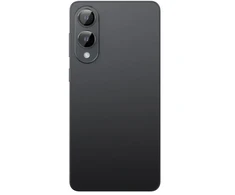 AmazingThing Radix AR Lens Glass skirtas Samsung S25 Edge Camera Island – Juodas