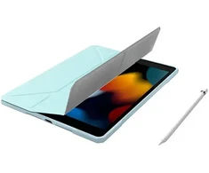 AmazingThing Titan Pro Folio Case for iPad Air M3 11" - Mėlyna