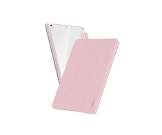 AmazingThing Titan Pro Folio Case for iPad Air 11" M3/M4 (2025/2026) - Rožinė