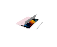 AmazingThing Titan Pro Folio Case for iPad Air 11" M3/M4 (2025/2026) - Rožinė