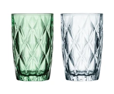 Stiklinė Diamond Ambition 380ml