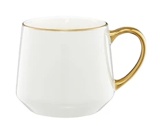 Porcelianinis puodelis Royal Ambition 460 ml baltas