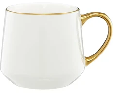 Porcelianinis puodelis Royal Ambition 460 ml baltas