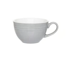 Ambition Puodelis Linea Porcelāna 220ml Pilka