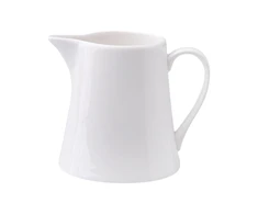 Ambition Pieno ąsotėlis Kubiko Fala Balta 200ml
