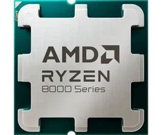Procesorius AMD CPU Desktop Ryzen 5 6C/12T 8400F (4.2GHz/4.7GHz,22MB,65W,AM5) tray
