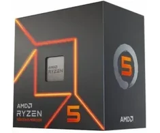 Procesorius AMD Ryzen 5 7600 3 8 AMD8 AMD 8 GHz (100-100001015BOX) (100100001015BOX)
