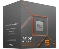 Procesorius AMD Ryzen 5 8600G | 4.3 GHz processor - Box