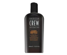 American Crew 24-Hour Dezodorantas Kūno prausiklis, 450 ml