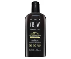 American Crew 3-in-1 imbieras + arbata, 450 ml