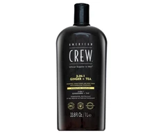 American Crew 3-in-1 Ginger + Tea, 1000 ml
