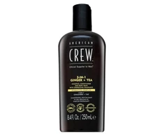 American Crew 3-in-1 Ginger + Tea, 250 ml