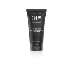 American Crew Shaving Skincare Moisturizing Shaving Kreminis, 150 ml
