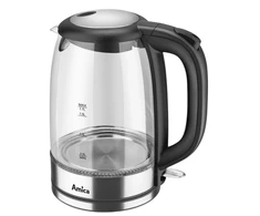 Virdulys Amica KD2050G sidabrinė
