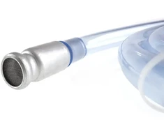 Kuro išleidimo žarna su aliuminio pompa, savaime įsipildanti amio-02404