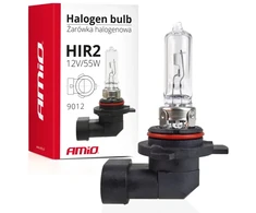 Amio 01125 Halogeninė lemputė HIR2 9012 12V 55W