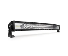 Amio LED panelinė darbo lempa, lenkta, 100 cm 9-36V, AWL46
