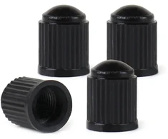 Plastikinės vožtuvų apsaugos 4 vnt. AMIO-02623