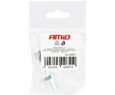Adapteris m14 poliravimo pagalvėlėms ir kempinėlėms amio-02651