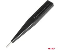 Įtampos testeris 12–250 V su LCD ekranu amio-03122