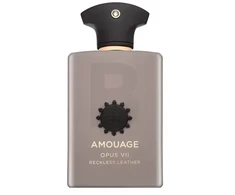 Amouage Library Collection Opus VII Reckless Leather unisex kvapusis vanduo 100 ml