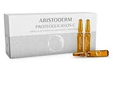 Aristoderm Proteoglycans C 30 ampulių Aristoderm Proteoglycans C 30 vienetų