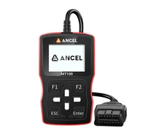 Ancel MT100 motorcycle diagnostic scanner