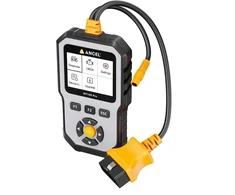 Motociklų Diagnostikos Skaitytuvas - ANCEL MT100 PRO, Skirtas Hero Honda Kymco Suzuki Sym Yamaha, ABS OBDII USB, 8–18 V DC