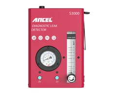 Ancel S3000 diagnostic leak detector