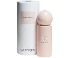 Kvepalai Courrèges La Fille De L'air EDP, 100ml