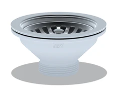 Ani Plast Išmetimo vamzdis Ani Izplūde 3 1/2"