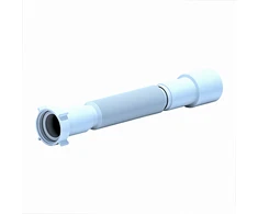 Ani Plast Gofruotas vamzdis Ani 1 1/2" 40/50mm L410-800mm