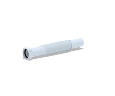 Ani Plast Gofrinė jungtis Ani PV 1 1/4" 32mm 360-750mm