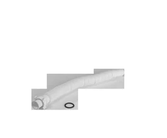 Ani Plast Lanksti gofruota žarna ANI PV 32mm, 750-1500mm