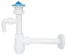 Ani Plast Sifonas Ani 1 1/4" x 32mm su skalbimo mašinos pajungimu