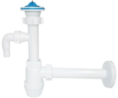 Ani Plast Sifonas Ani 1 1/4" x 32mm su skalbimo mašinos pajungimu