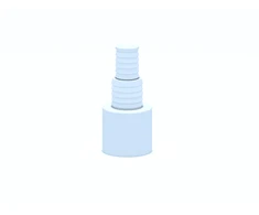 Ani Plast Skalbimo mašinos išvadas Ani 40mm
