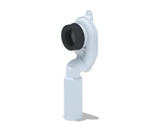Ani Plast Sifonas Ani Vertikalus 50mm